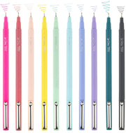 LePen Set 10pc Pastels