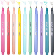 LePen Set 10pc Pastels