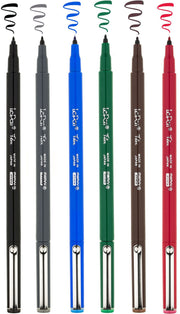 LePen Flex Set 6pc Primary
