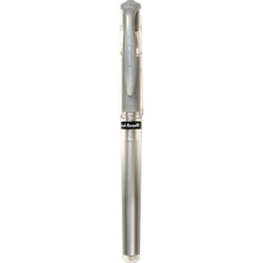 Uniball Silver Gel Pen