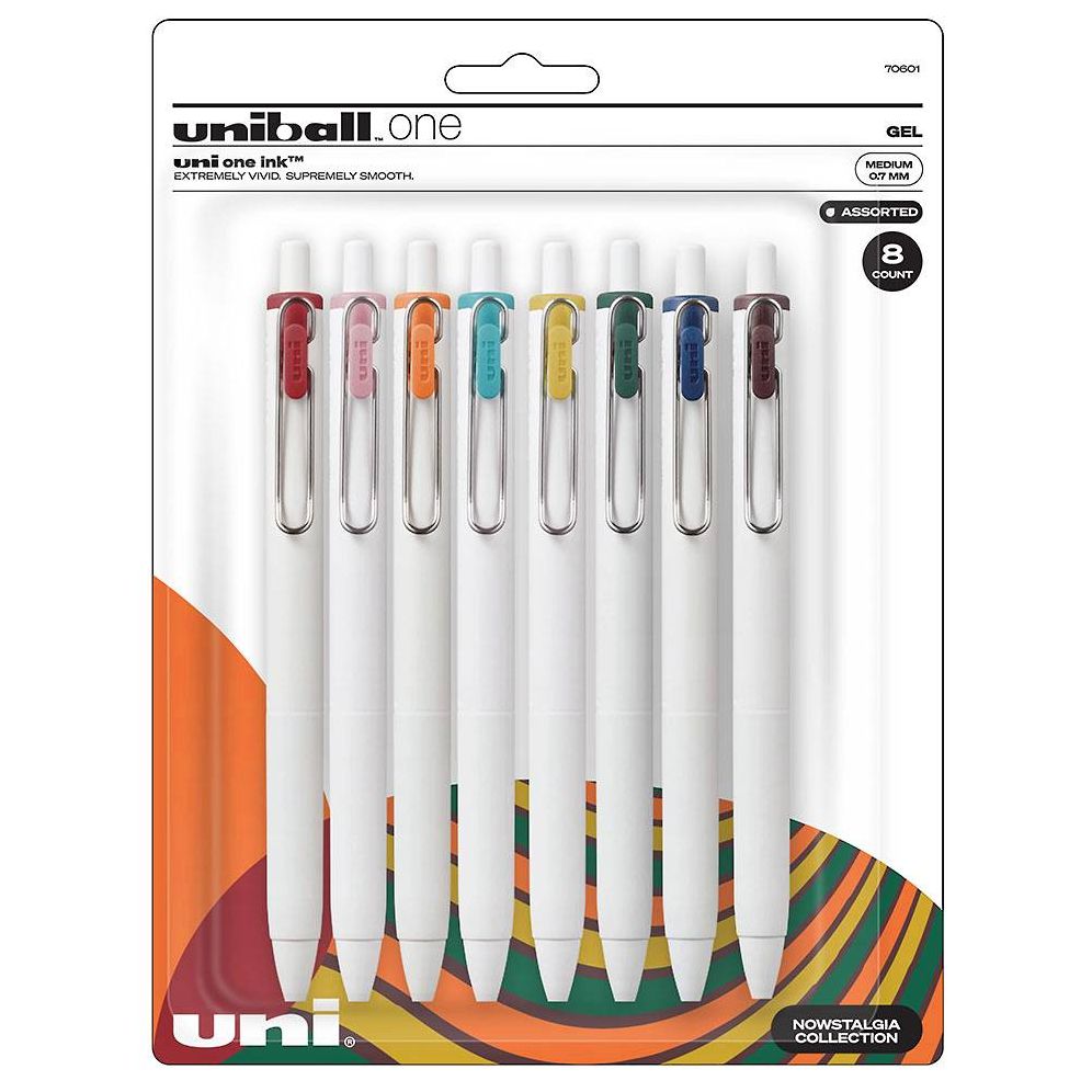 uni One Retro, 8ct