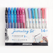 Journaling Pen Set