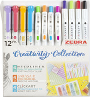 Creativity Collection Asst 12pk