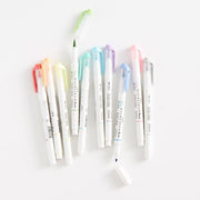 Mildliner Brush Set of 10
