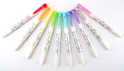Mildliner Brush Set of 10