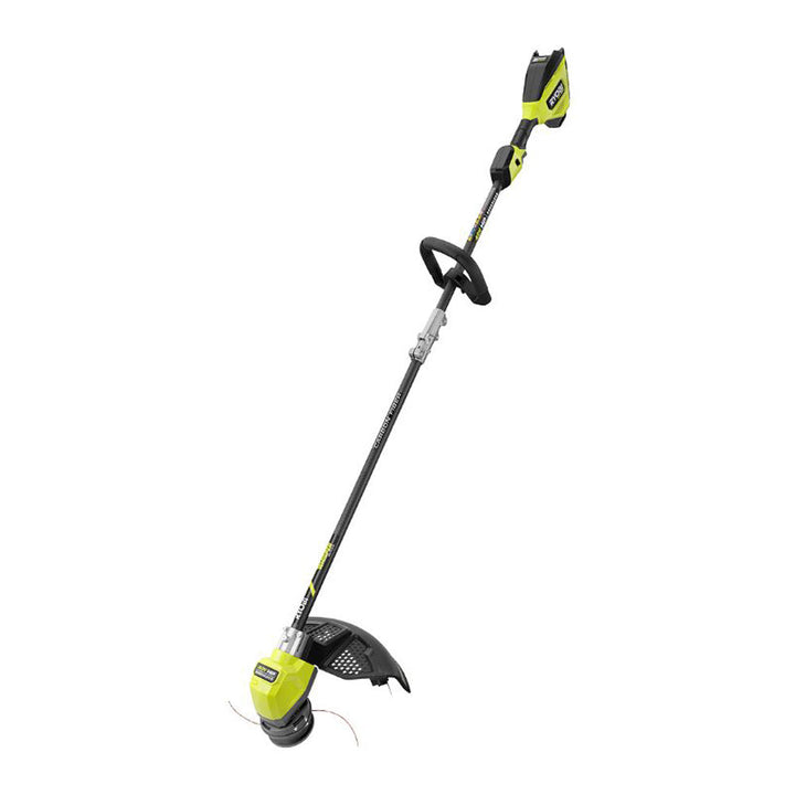 40V HP BRUSHLESS WHISPER SERIES 17" CARBON FIBER SHAFT STRING TRIMMER image 1