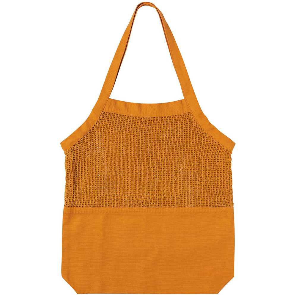 Ochre Cotton Market Tote
