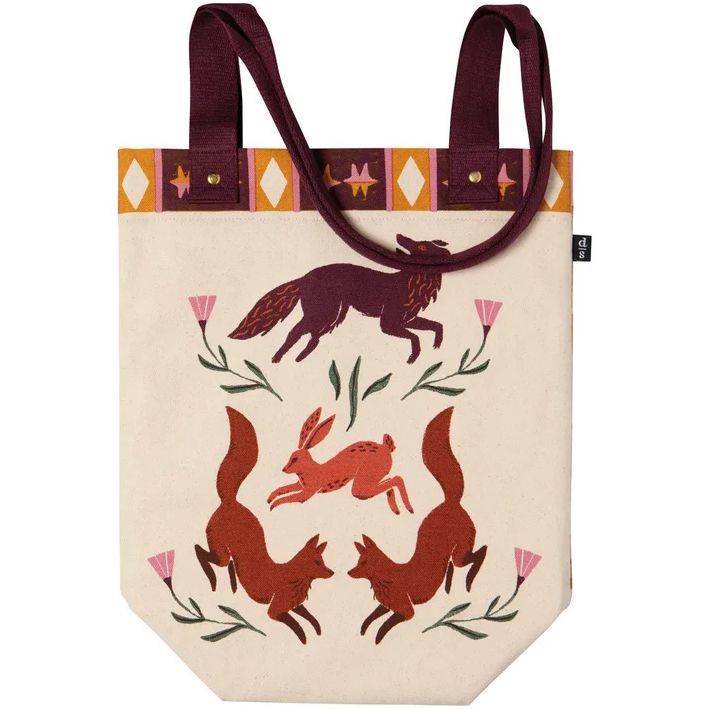 Folktale Tote Bag