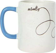 First Rodeo Ceramic Mug