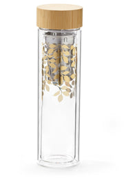Tea Infuser Tumbler