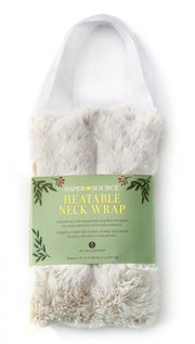 Heatable Neck Wrap