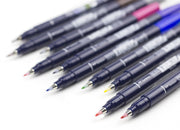 Fudenosuke Colors Brush Pen Set