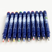 Fudenosuke Colors Brush Pen Set