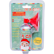 CHRISTMAS IN A CAN