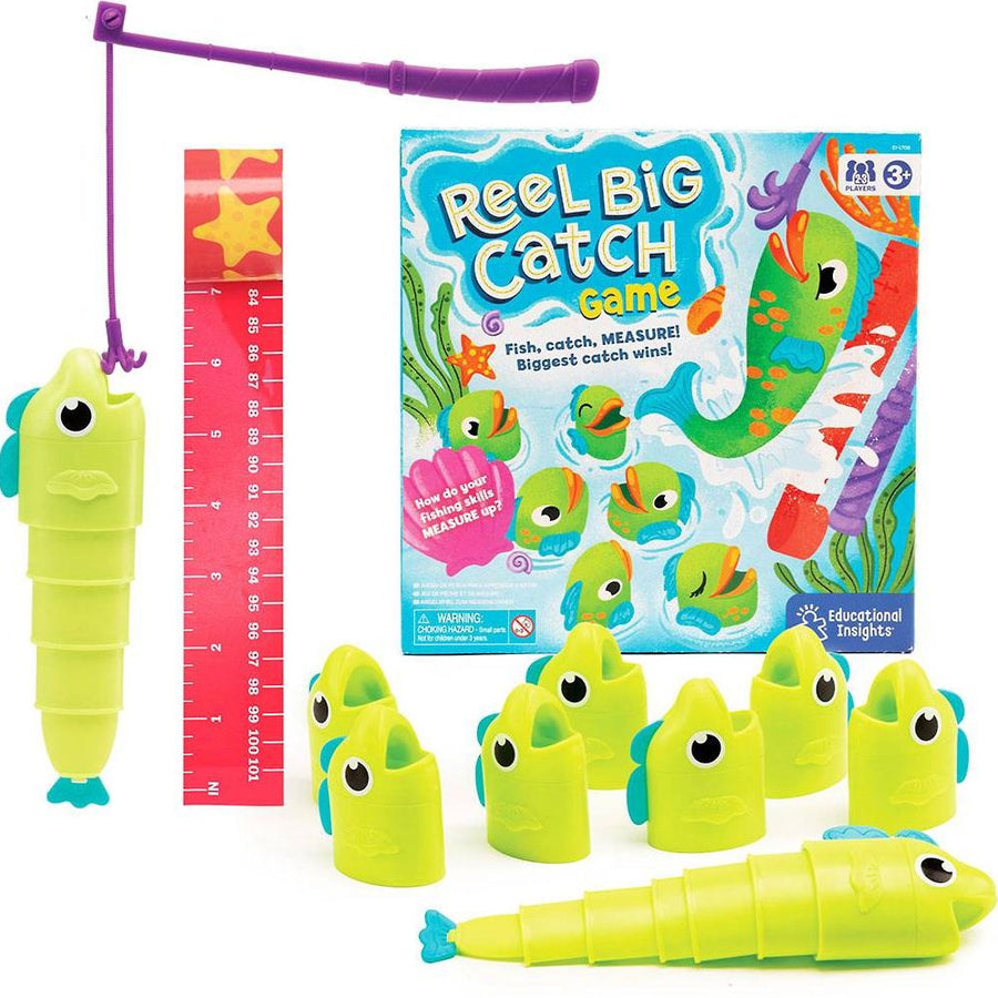 Reel Big Catch Game