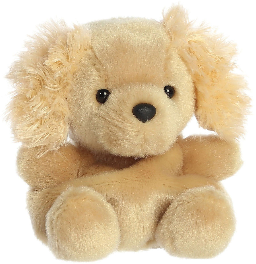 Oatmeal GoldenDoodle 5" Palm Pals