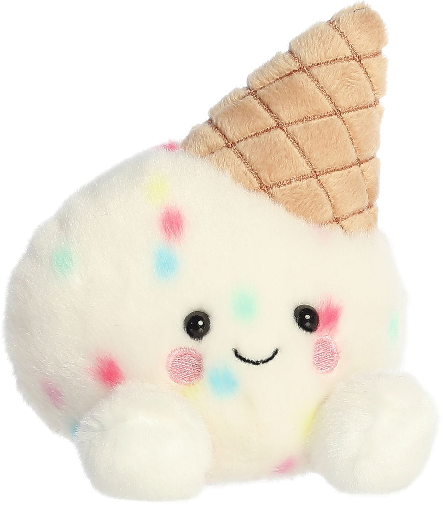 Sprinkle Ice Cream 5" Palm Pals