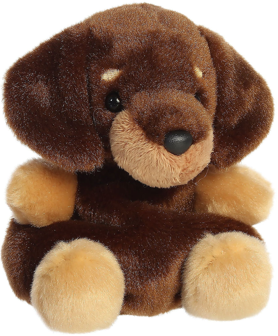 Houdini Dachshund 5" Palm Pals
