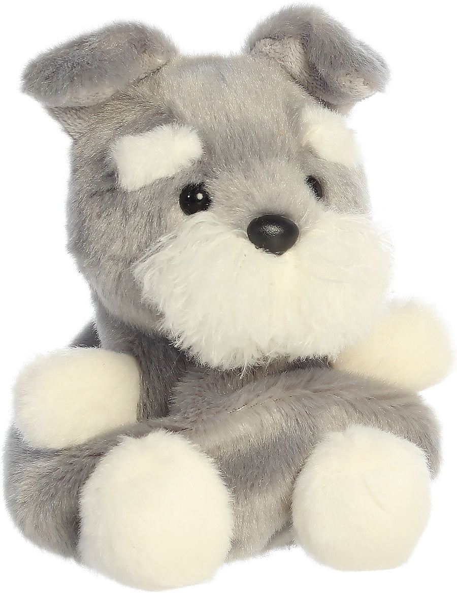 Korra Schnauzer 5" Palm Pals