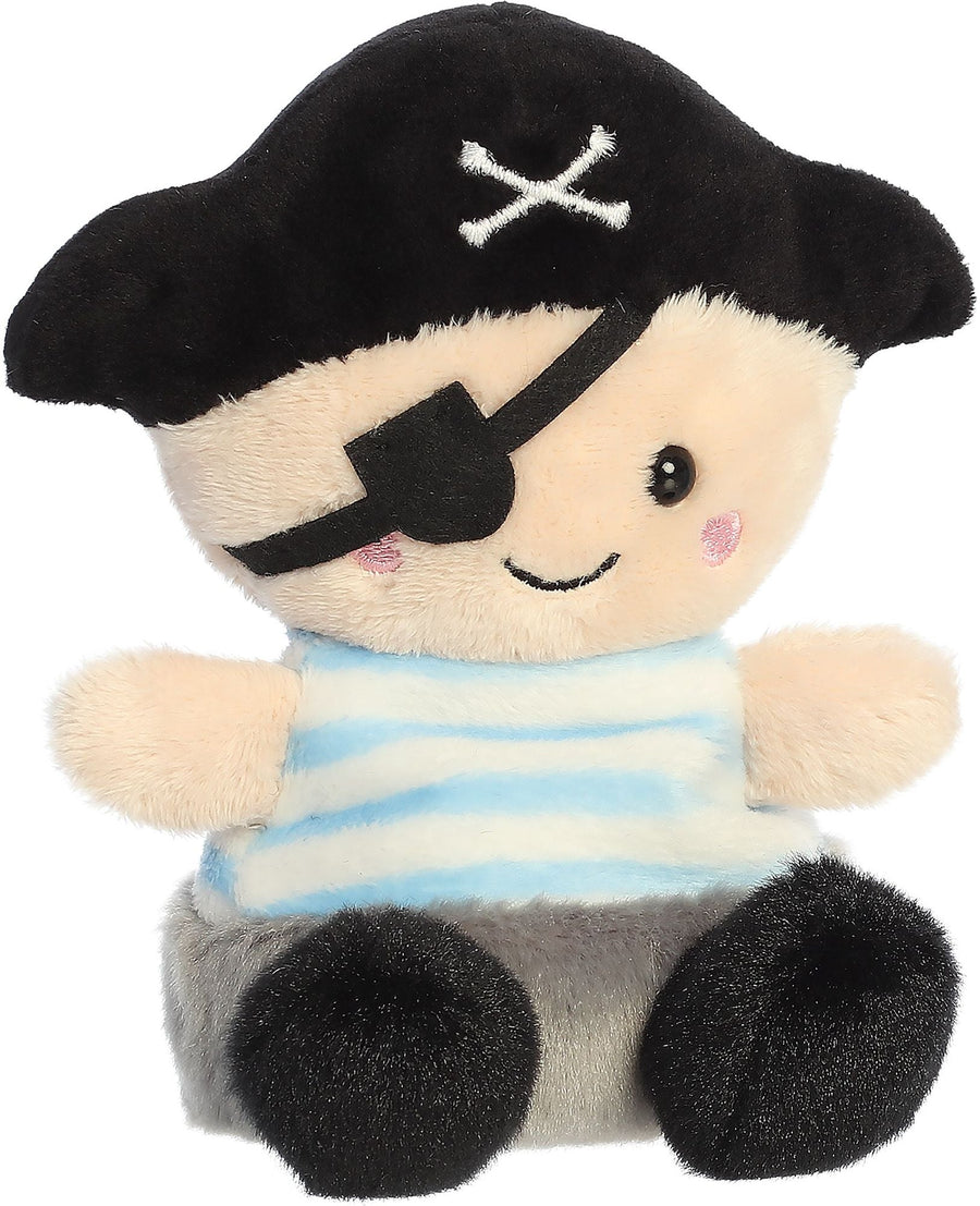 Planky the Pirate 5" Palm Pals