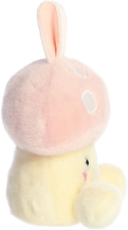 Diana Bunny Mushroom 5" Palm Pals
