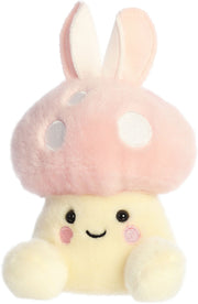 Diana Bunny Mushroom 5" Palm Pals