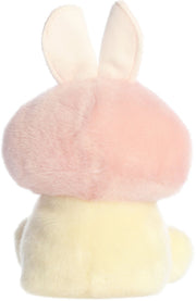 Diana Bunny Mushroom 5" Palm Pals