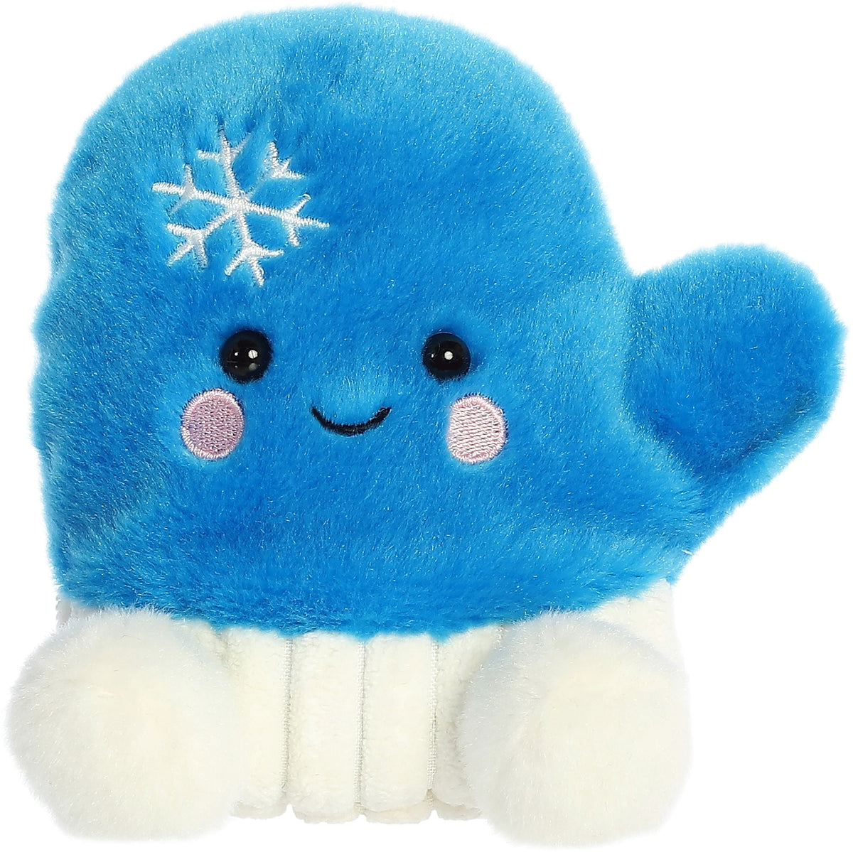 5" MERRY MITTEN