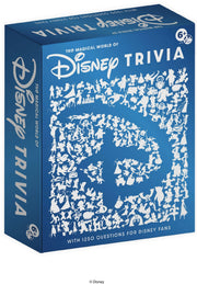 Disney Trivia