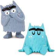 The Color Monster Set 4 - Multicolor