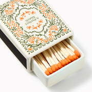 A Perfect Match Ceramic Matchbox