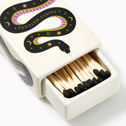 Snake Ceramic Matchbox