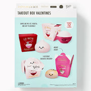 PS Takeout Box Valentines Card Kit