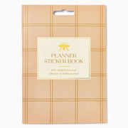 Sand Paper Wasp Organization Sticker Book