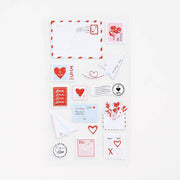 Love Letter Stickers