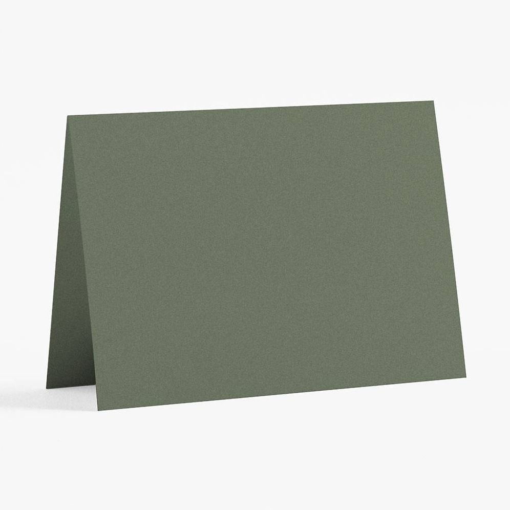 Cypress 4 Bar Folded Cards