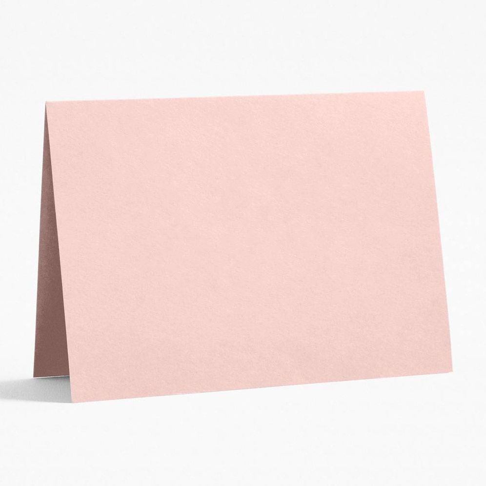 Rose A6 Folded Cards