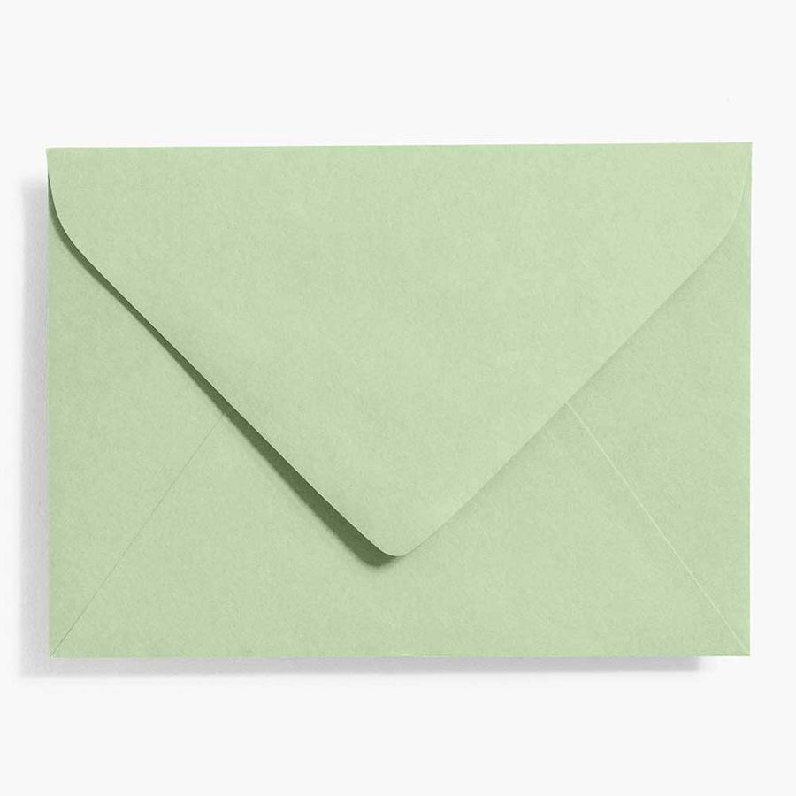 A7 Eucalyptus Envelopes