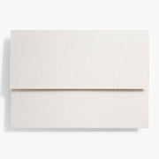 A7 Shimmer Silver Folder Enclosures