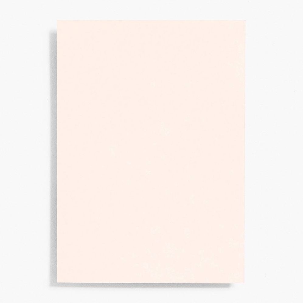 Luxe Blush 4 Bar Note Cards