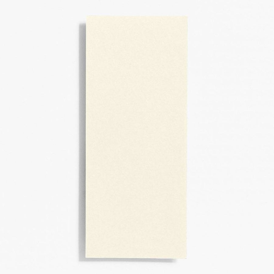 Luxe White #10 Note Cards