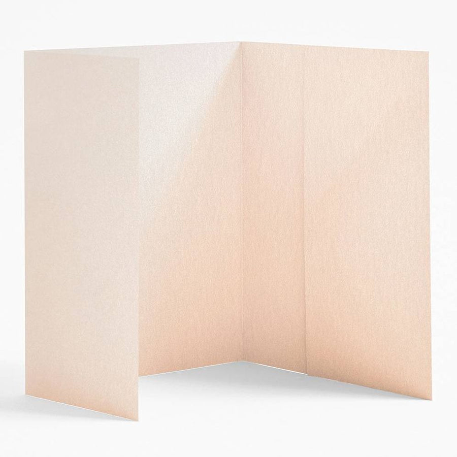 A7 Opal Folder Enclosures