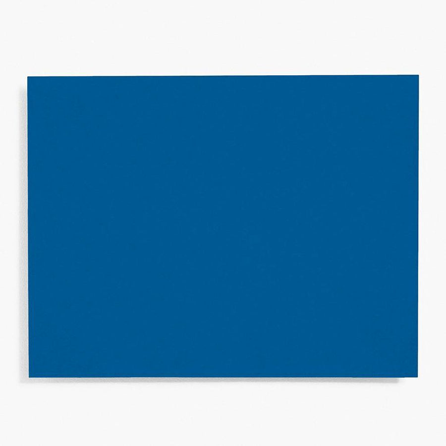 Royal Blue A2 Note Cards