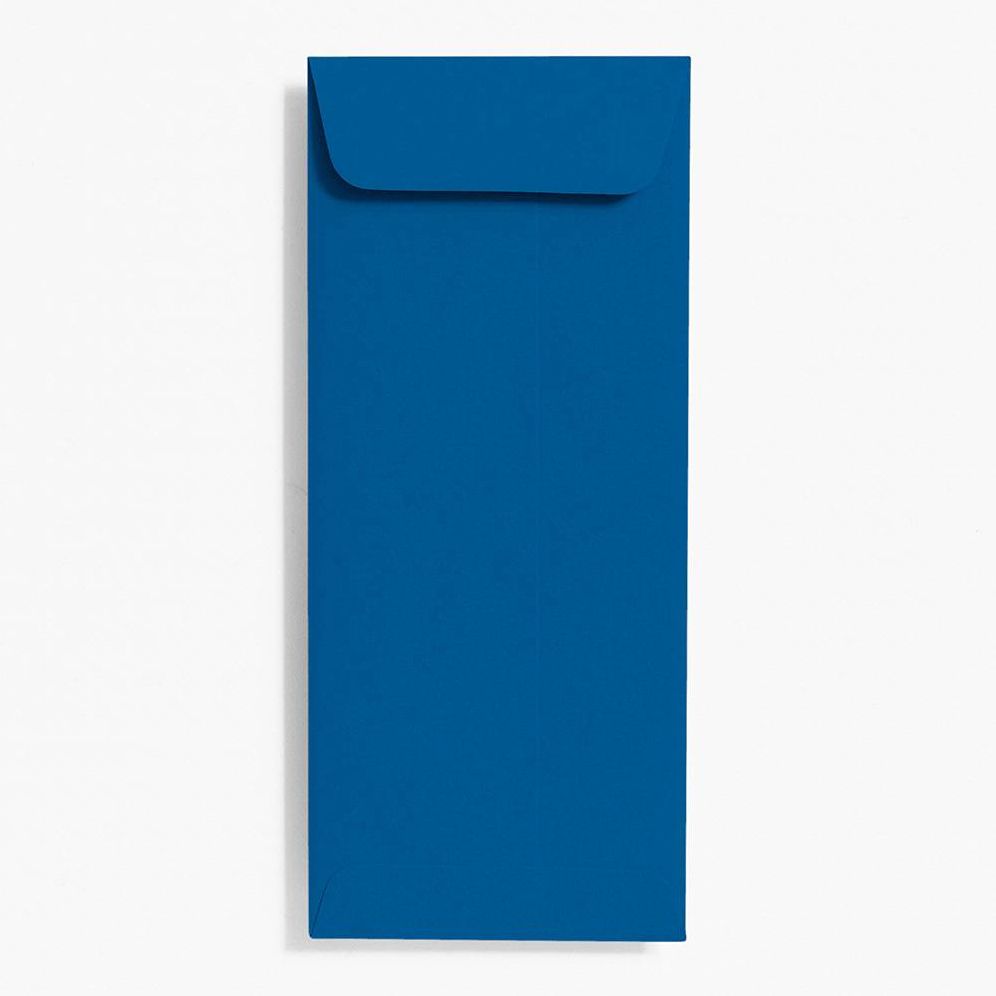 Royal Blue #10 Open End Envelopes