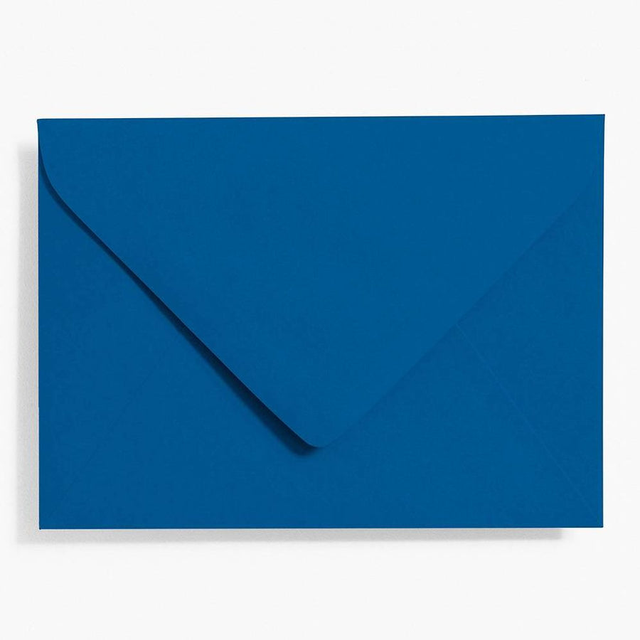 Royal Blue A7 Envelopes