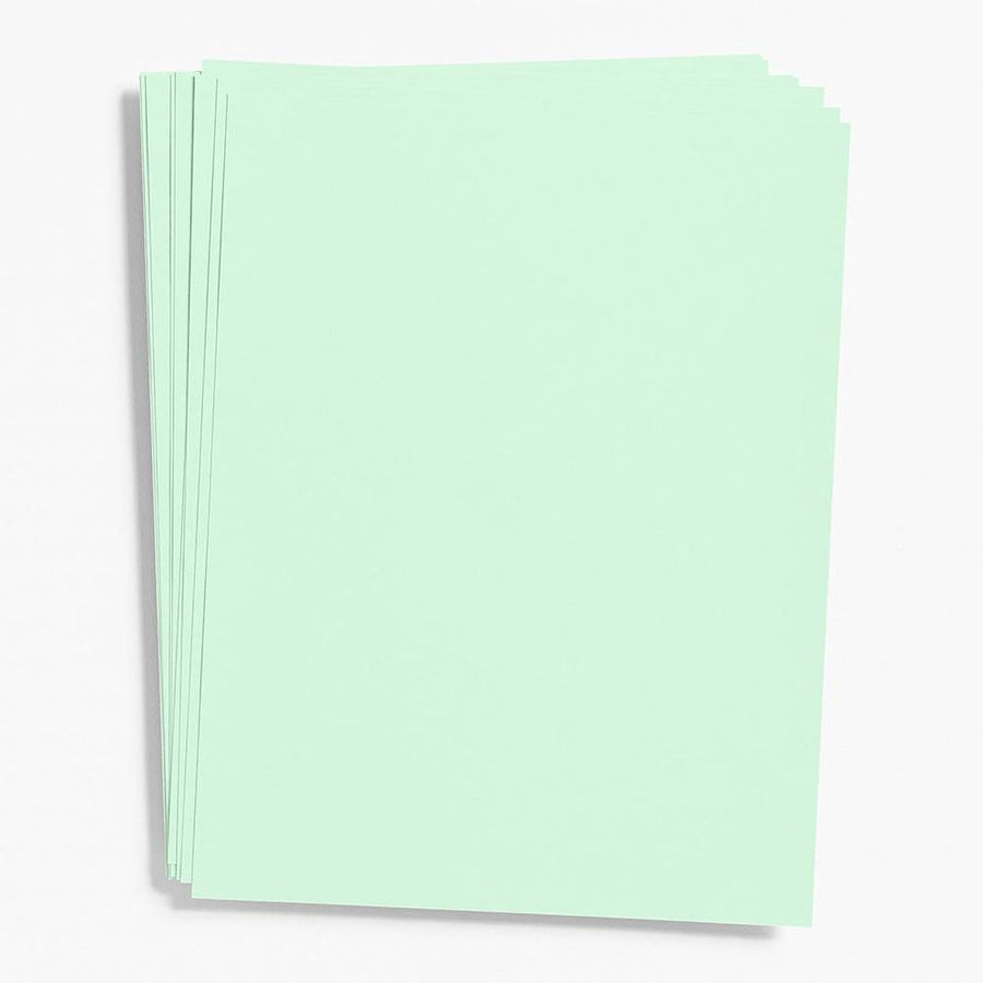 Mint Paper 8.5" x 11" Bulk Pack
