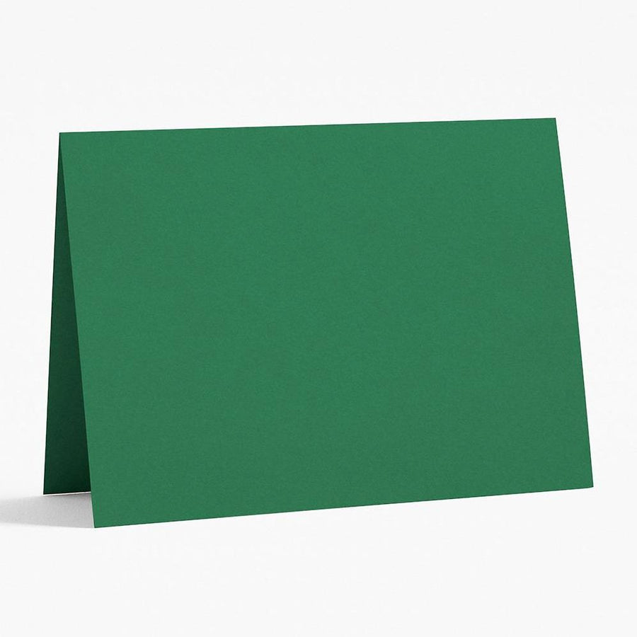 Spruce A6 Folded Cards