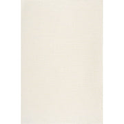 White Dot Repeat on Cream Handmade Paper