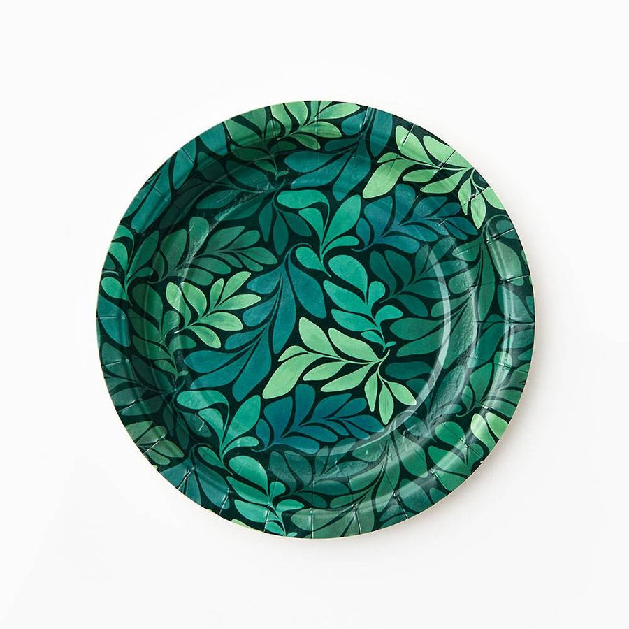 Celebration Greenery Small Plates