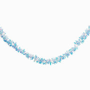 Tinsel String Light Garland